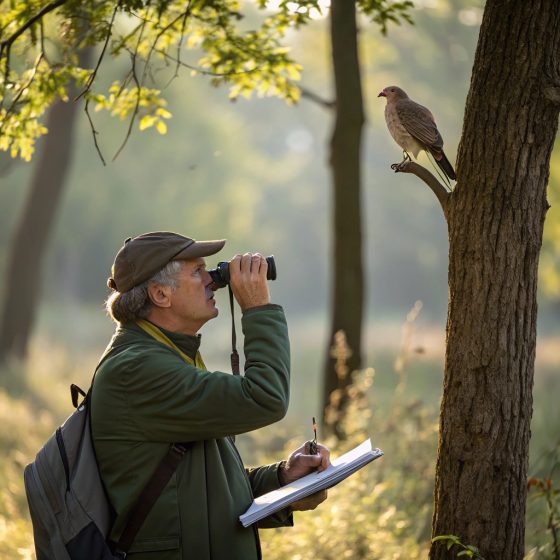 Estudios fauna y flora